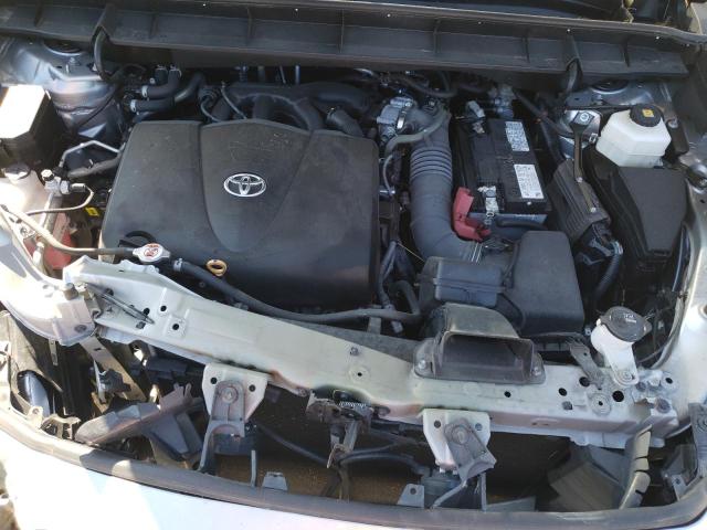 Photo 12 from auction – 2020 TOYOTA HIGHLANDER with VIN 5TDCZRAH5LS014165