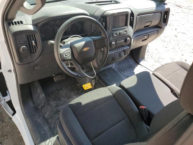Photo 8 from auction – 2022 CHEVROLET SILVERADO with VIN 3GCNWAED2NG170157