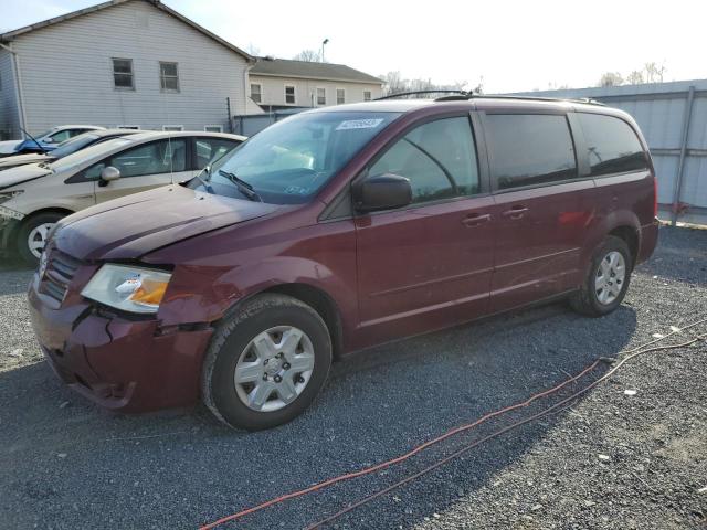 Photo 1 from auction – 2009 DODGE GRAND CARA with VIN 2D8HN44E59R596180