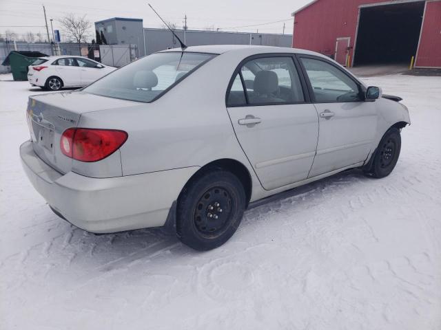 Photo 3 from auction – 2003 TOYOTA COROLLA CE with VIN 2T1BR32E03C715492