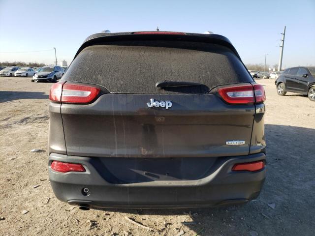 Photo 6 from auction – 2015 JEEP CHEROKEE L with VIN 1C4PJLCB1FW579659