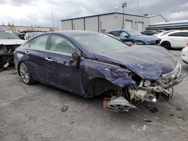 Photo 4 from auction – 2013 HYUNDAI SONATA SE with VIN 5NPEC4AC1DH725113