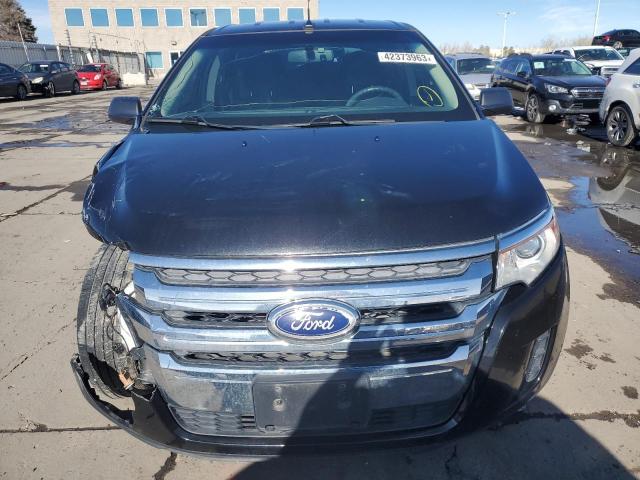 Photo 5 from auction – 2014 FORD EDGE SE with VIN 2FMDK4GCXEBA37710