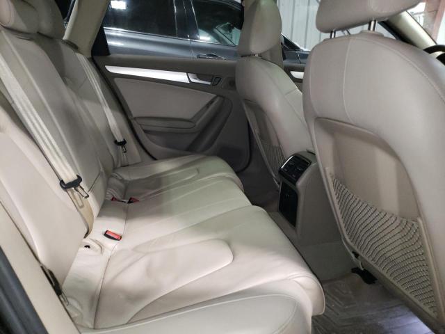 Photo 10 from auction – 2011 AUDI A4 PREMIUM with VIN WAUWFAFL3BA010032
