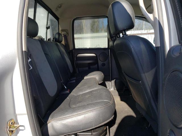 Photo 10 from auction – 2004 DODGE RAM 1500 S with VIN 1D7HU18D24S681766