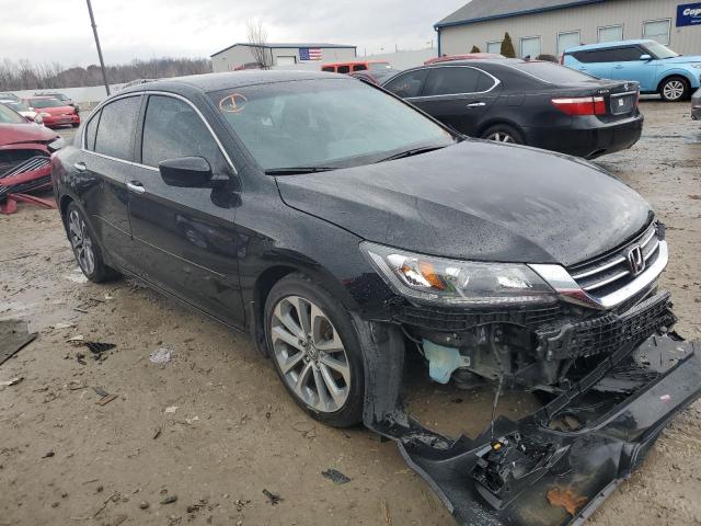 Photo 4 from auction – 2013 HONDA ACCORD SPO with VIN 1HGCR2F56DA210895