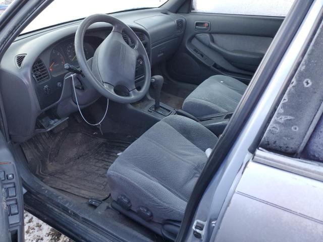 Photo 7 from auction – 1995 TOYOTA CAMRY LE with VIN JT2SK12E9S0320429