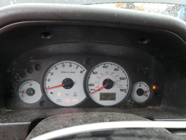 Photo 9 from auction – 2003 FORD ESCAPE XLT with VIN 1FMYU93193KC87651