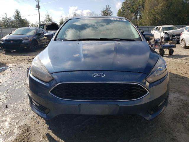 Photo 5 from auction – 2018 FORD FOCUS SEL with VIN 1FADP3M24JL216272