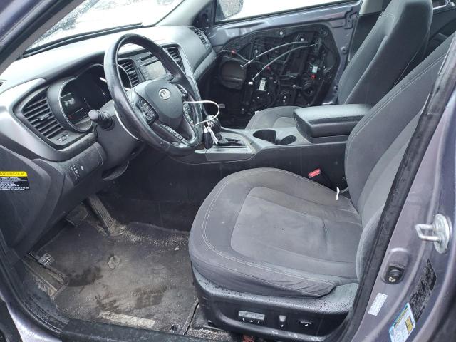 Photo 7 from auction – 2011 KIA OPTIMA HYB with VIN KNAGM4AD6B5000728