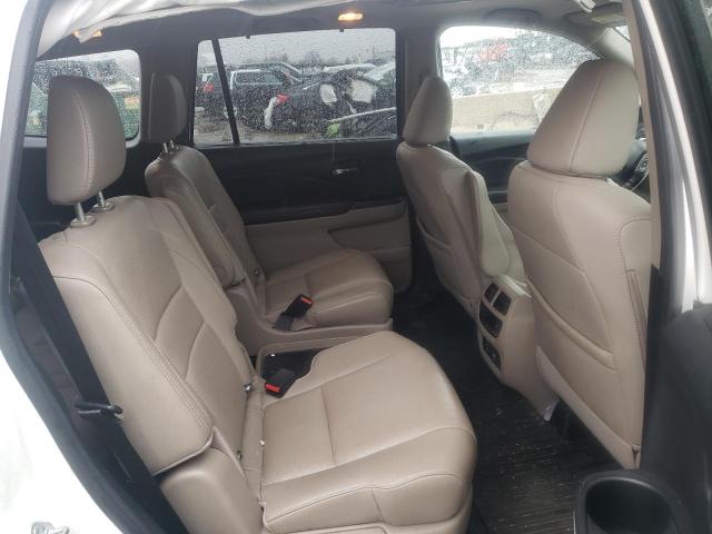 Photo 11 from auction – 2017 HONDA PILOT ELIT with VIN 5FNYF6H06HB071872