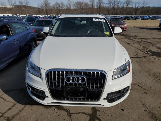 Photo 5 from auction – 2016 AUDI Q5 PREMIUM with VIN WA1D7AFP4GA140347