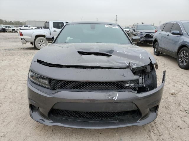 Photo 5 from auction – 2021 DODGE CHARGER R/ with VIN 2C3CDXCT0MH650128