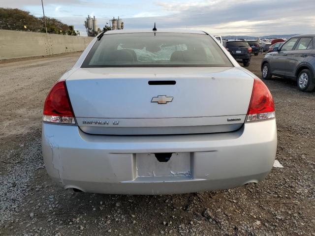 Photo 6 from auction – 2016 CHEVROLET IMPALA LIM with VIN 2G1WB5E31G1157905