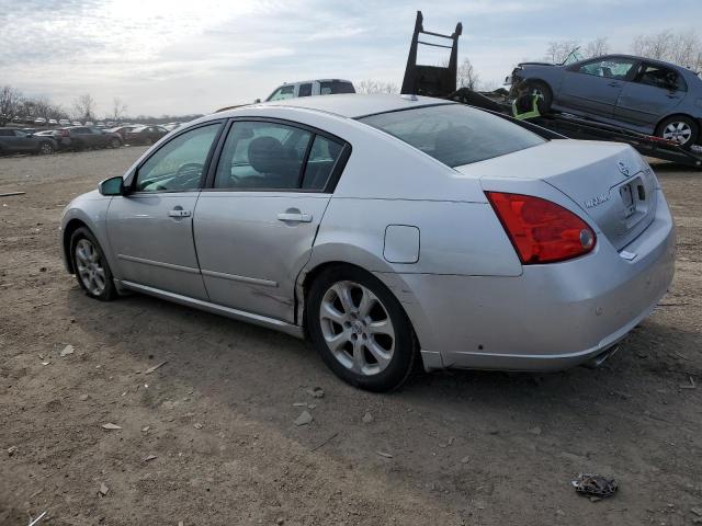 Photo 2 from auction – 2008 NISSAN MAXIMA SE with VIN 1N4BA41E48C831265