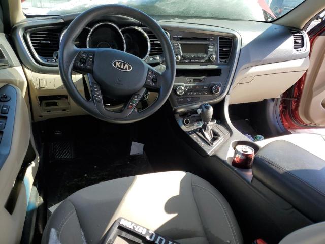 Photo 8 from auction – 2013 KIA OPTIMA LX with VIN 5XXGM4A75DG192025