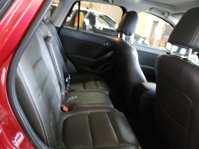 Photo 11 from auction – 2016 MAZDA CX-5 TOURI with VIN JM3KE4CY2G0676969