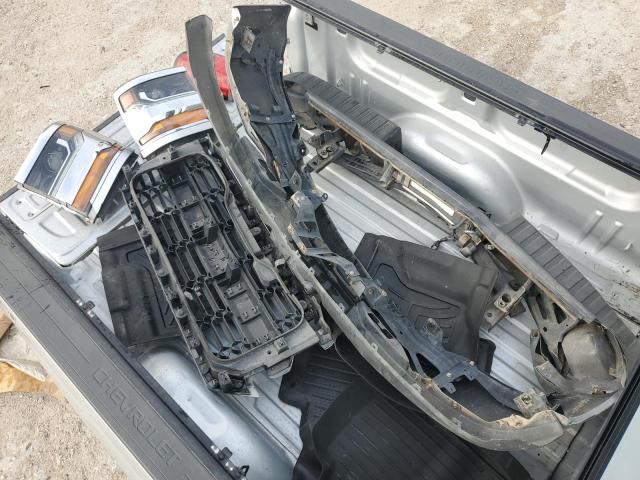 Photo 12 from auction – 2018 CHEVROLET SILVERADO with VIN 1GCVKREC8JZ356376