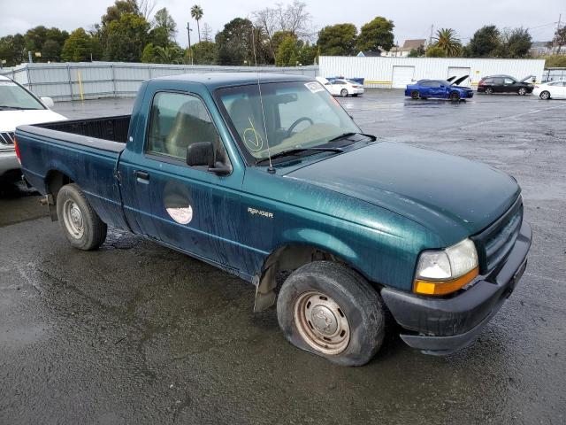 Photo 4 from auction – 1998 FORD RANGER with VIN 1FTYR10C4WUB41650