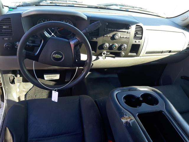 Photo 8 from auction – 2012 CHEVROLET SILVERADO with VIN 1GCRCPE00CZ165577