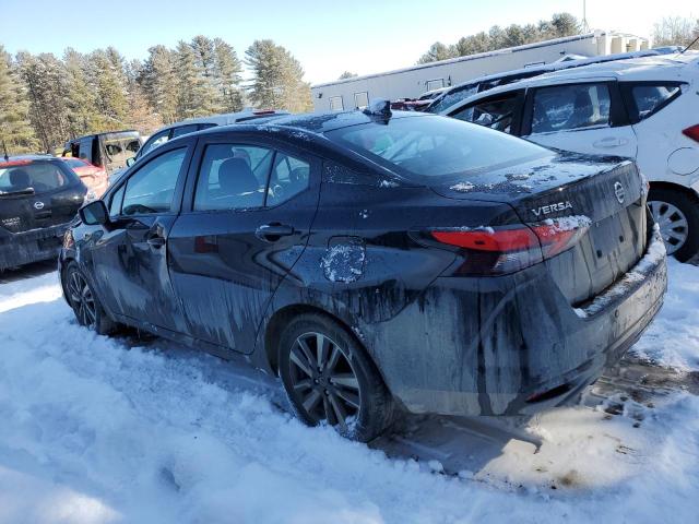 Photo 2 from auction – 2020 NISSAN VERSA SV with VIN 3N1CN8EV1LL865085