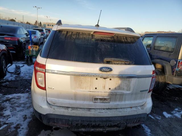 Photo 6 from auction – 2012 FORD EXPLORER X with VIN 1FMHK7D91CGA36558