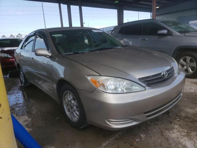 Photo 4 from auction – 2002 TOYOTA CAMRY LE with VIN 4T1BE32K52U116103