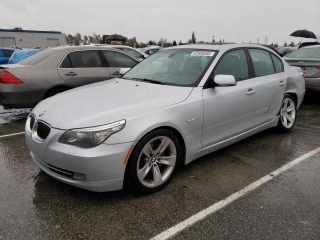 Photo 1 from auction – 2008 BMW 528 I with VIN WBANU535X8C114271