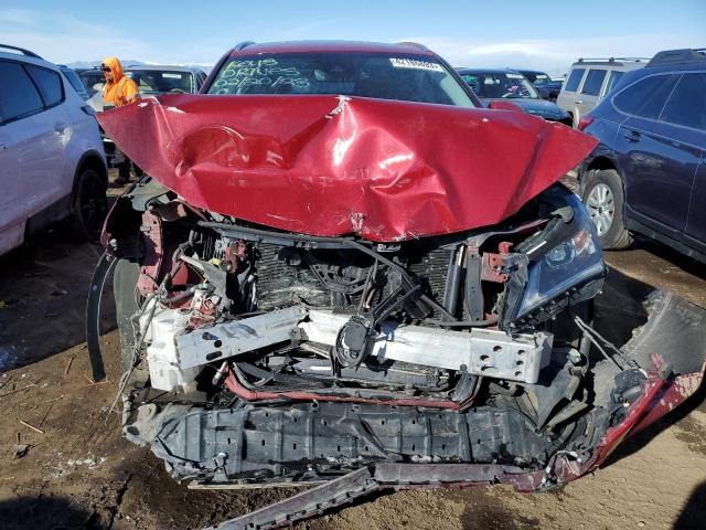 Photo 5 from auction – 2016 LEXUS RX 350 BAS with VIN 2T2BZMCA5GC012490