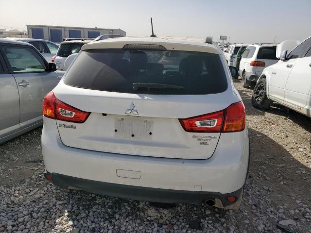 Photo 6 from auction – 2016 MITSUBISHI OUTLANDER with VIN JA4AP4AW1GZ051498