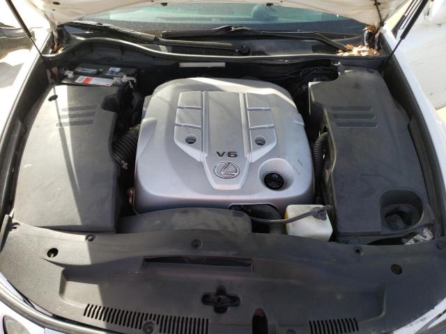 Photo 11 from auction – 2006 LEXUS GS 300 with VIN JTHBH96S465016274