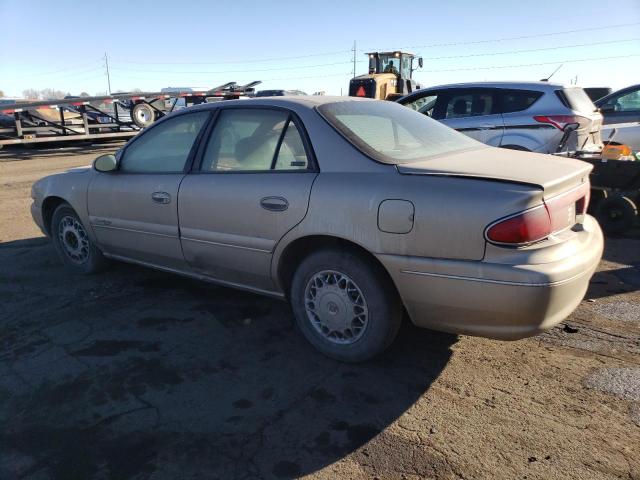 Photo 2 from auction – 2002 BUICK CENTURY CU with VIN 2G4WS52J721270482