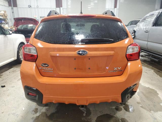 Photo 6 from auction – 2013 SUBARU XV CROSSTR with VIN JF2GPACC7D2900542