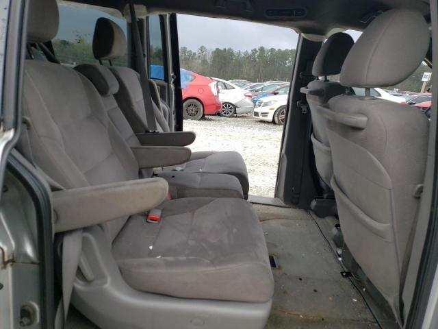 Photo 11 from auction – 2010 HONDA ODYSSEY EX with VIN 5FNRL3H41AB069063