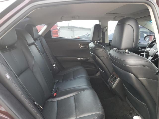 Photo 10 from auction – 2014 TOYOTA AVALON BAS with VIN 4T1BK1EB8EU110664