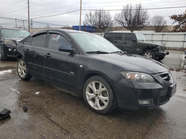 Photo 4 from auction – 2008 MAZDA 3 S with VIN JM1BK323981129713