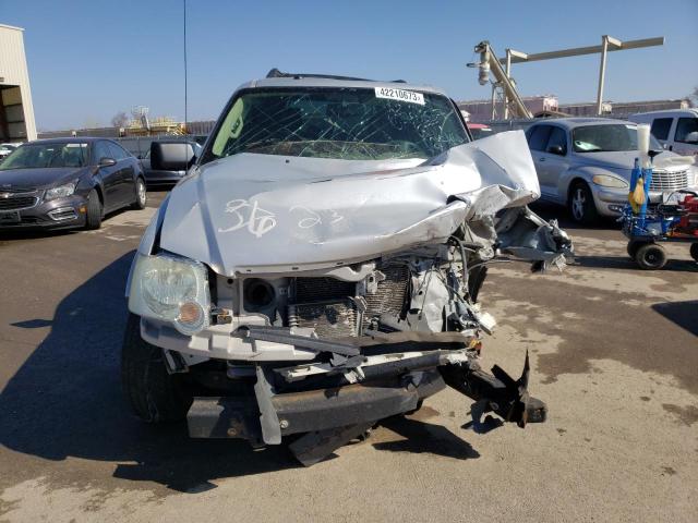 Photo 5 from auction – 2010 FORD EXPLORER X with VIN 1FMEU6DE6AUA90456
