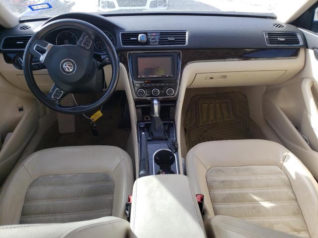 Photo 8 from auction – 2014 VOLKSWAGEN PASSAT SEL with VIN 1VWCN7A35EC095030