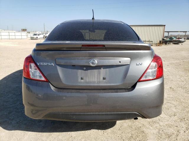 Photo 6 from auction – 2018 NISSAN VERSA S with VIN 3N1CN7AP7JL885209
