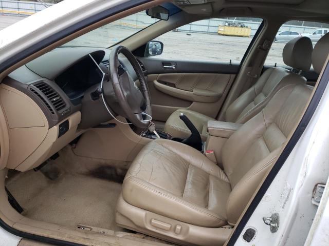 Photo 7 from auction – 2007 HONDA ACCORD EX with VIN 1HGCM66577A095606