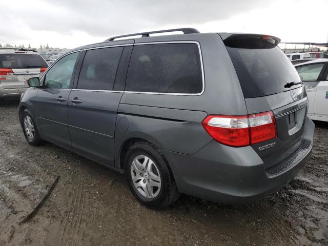 Photo 2 from auction – 2007 HONDA ODYSSEY EX with VIN 5FNRL38797B440974