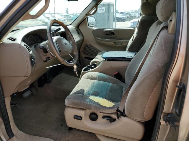 Photo 7 from auction – 2002 FORD F150 with VIN 1FTRX17L62NA73839