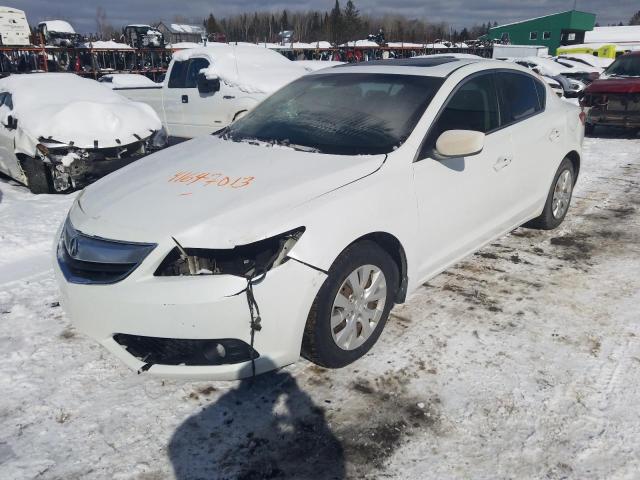 ACURA ILX 20 PRE 2013 with VIN 19VDE1F5XDE401962 - Photo from auction
