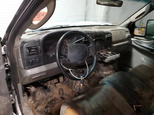 Photo 8 from auction – 2006 FORD F350 SUPER with VIN 1FDWW37P06EC60306