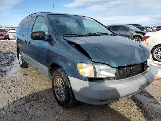 Photo 4 from auction – 2000 TOYOTA SIENNA LE with VIN 4T3ZF13C2YU185466