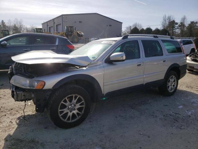 VOLVO XC70 2007 with VIN YV4SZ592471278207 - Photo from auction