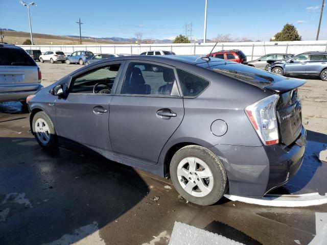 Photo 2 from auction – 2010 TOYOTA PRIUS with VIN JTDKN3DU4A5183089