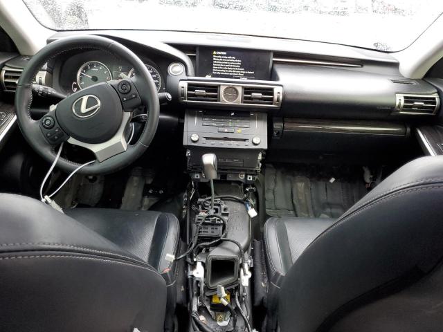 Photo 8 from auction – 2015 LEXUS IS 250 with VIN JTHCF1D24F5020422