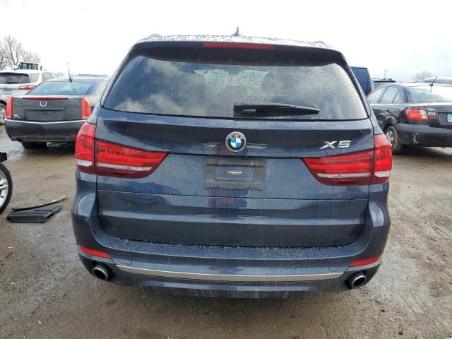 Photo 6 from auction – 2017 BMW X5 XDRIVE3 with VIN 5UXKR0C55H0U51733