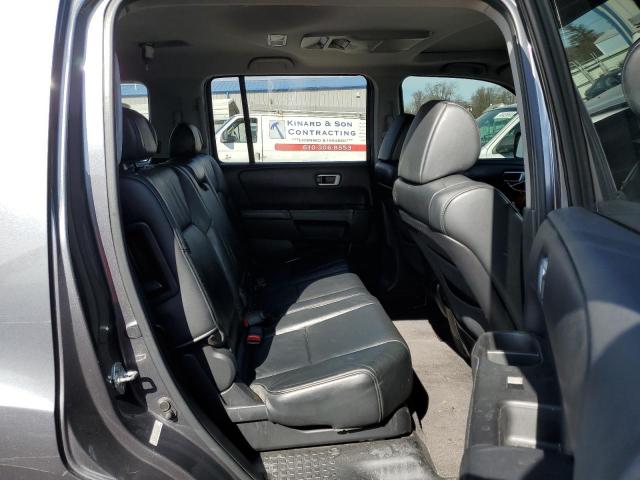 Photo 11 from auction – 2010 HONDA PILOT EXL with VIN 5FNYF4H6XAB009437